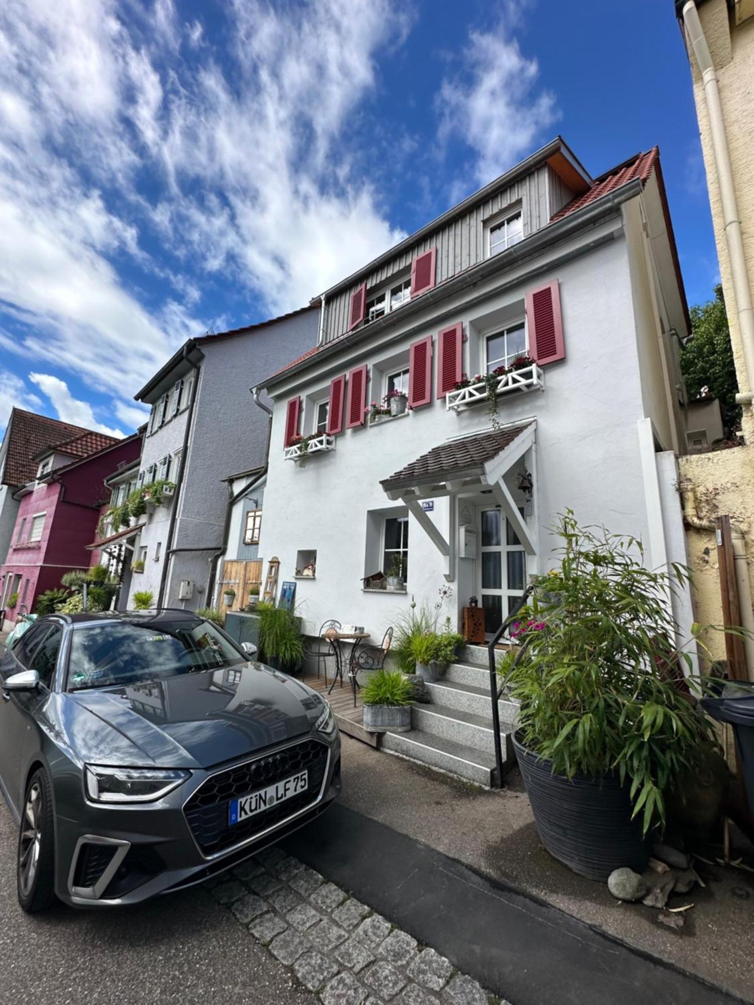 Freudi'S Berghuette Apartment Neuhausen auf den Fildern Exterior photo